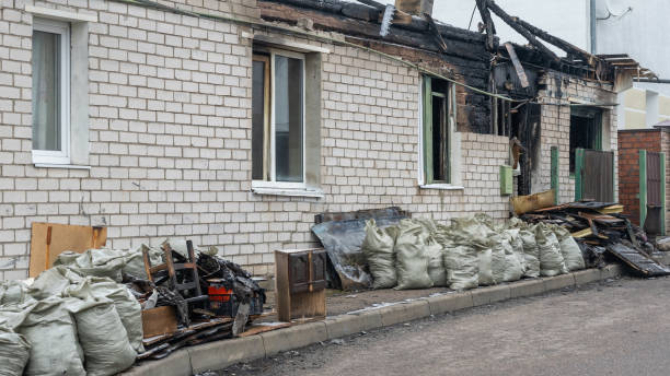 24/7 Emergency Soot Removal experts in Telford, PA
